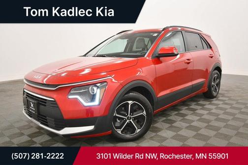 2025 Kia Niro EX