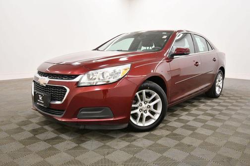 2015 Chevrolet Malibu 1LT