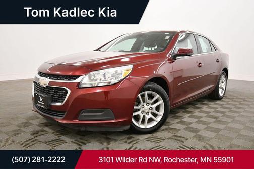 2015 Chevrolet Malibu 1LT