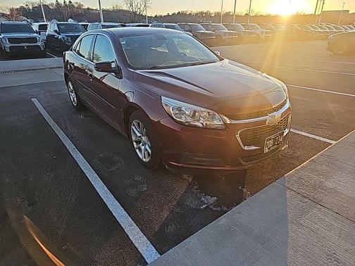 2015 Chevrolet Malibu 1LT