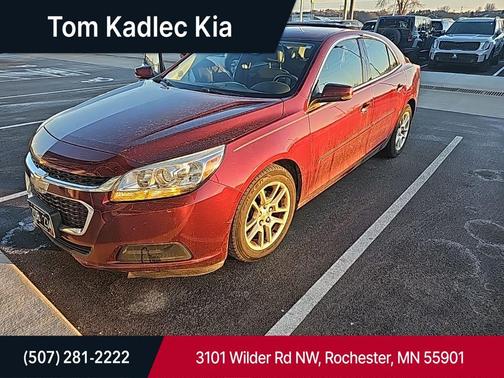 2015 Chevrolet Malibu 1LT