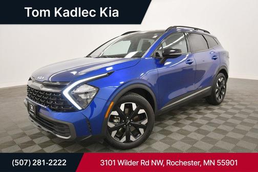 2023 Kia Sportage X-Line