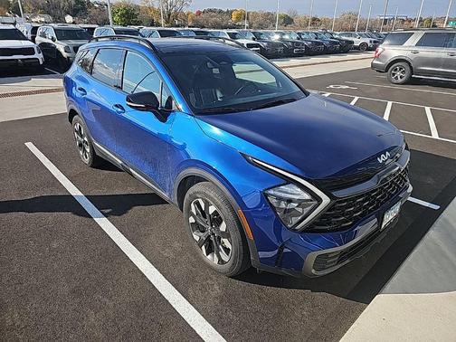 2023 Kia Sportage X-Line