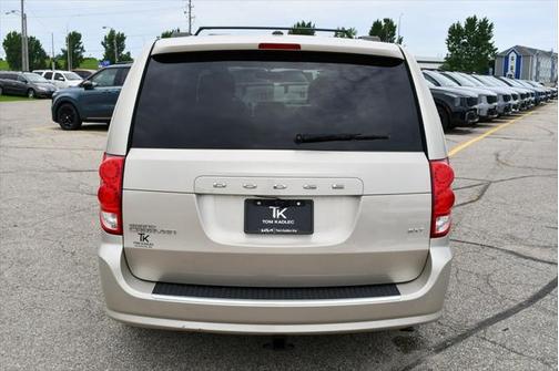 2014 Dodge Grand Caravan SXT