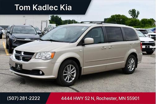 2014 Dodge Grand Caravan SXT