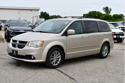 2014 Dodge Grand Caravan SXT