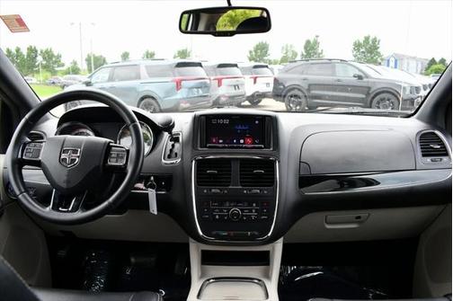 2014 Dodge Grand Caravan SXT