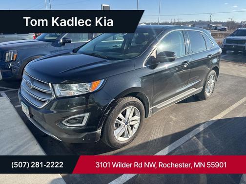 2015 Ford Edge SEL