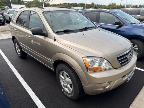 2008 Kia Sorento LX