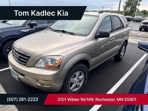 2008 Kia Sorento LX