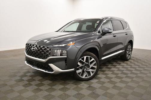 Nocturne Grey 2023 Hyundai SANTA FE Ultimate Calligraphy