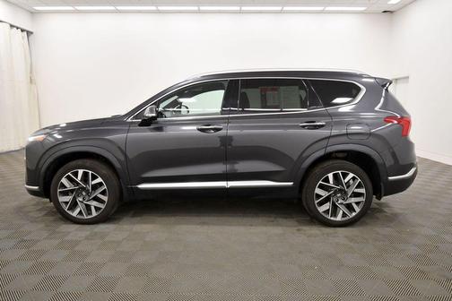Nocturne Grey 2023 Hyundai SANTA FE Ultimate Calligraphy