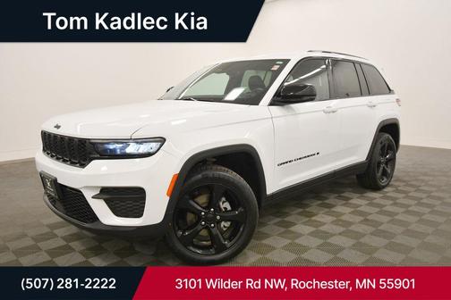 2022 Jeep Grand Cherokee Altitude