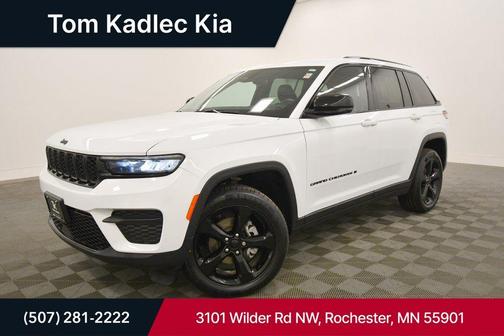 2022 Jeep Grand Cherokee Altitude