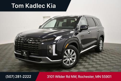 2024 Hyundai PALISADE SEL