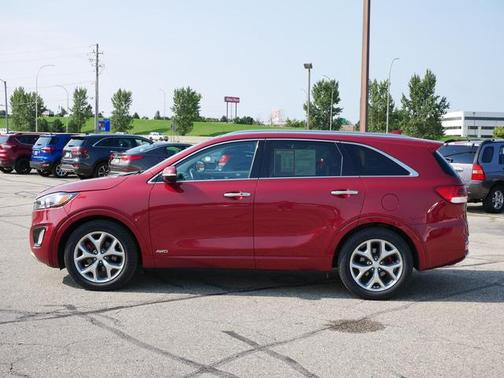 2018 Kia Sorento SX