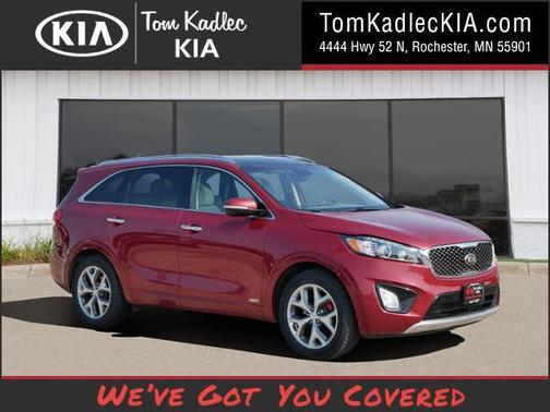 2018 Kia Sorento SX