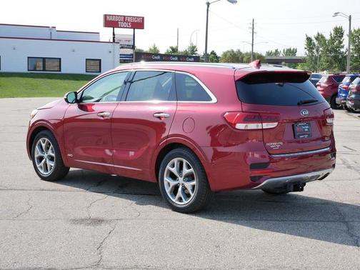 2018 Kia Sorento SX