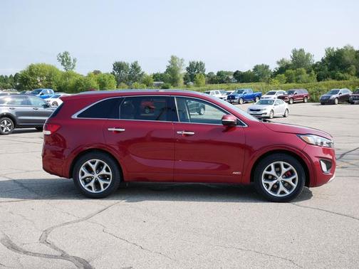 2018 Kia Sorento SX