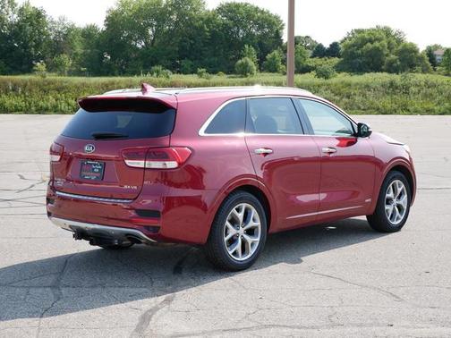 2018 Kia Sorento SX