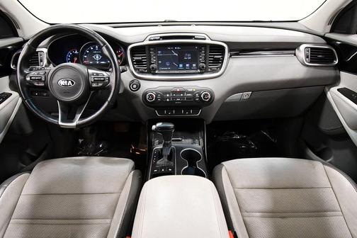 Remington Red 2018 Kia Sorento SX