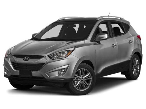 2015 Hyundai TUCSON SE