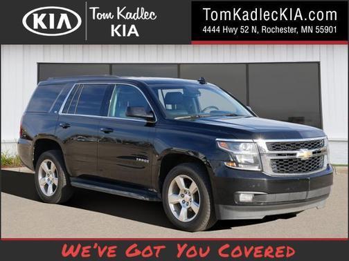 2016 Chevrolet Tahoe LT