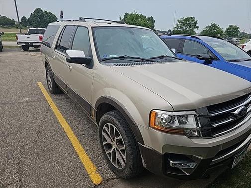 2017 Ford Expedition EL King Ranch
