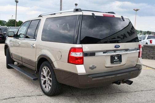 2017 Ford Expedition EL King Ranch