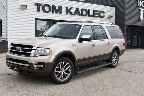 2017 Ford Expedition EL King Ranch