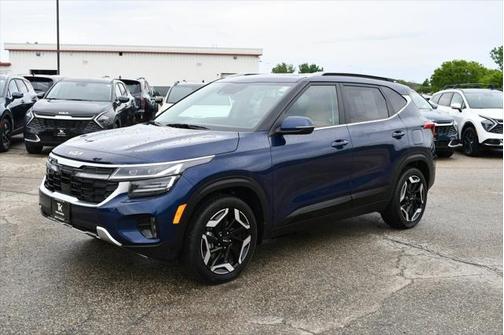 2024 Kia Seltos SX Turbo