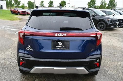 2024 Kia Seltos SX Turbo