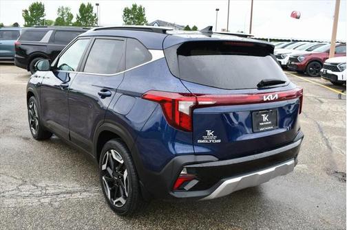 2024 Kia Seltos SX Turbo