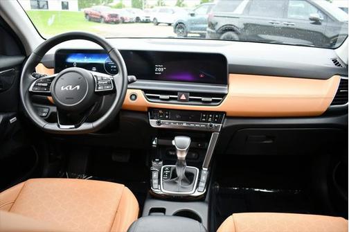 2024 Kia Seltos SX Turbo