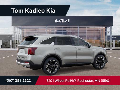 2026 Kia Sorento EX