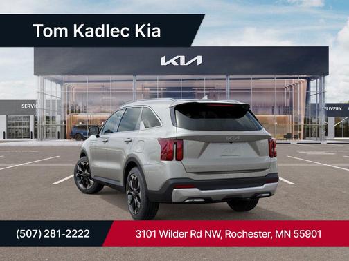2026 Kia Sorento EX
