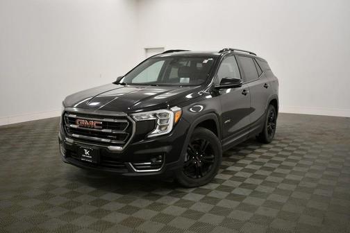 2024 GMC Terrain AWD AT4