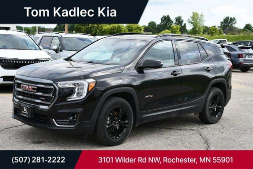 2024 GMC Terrain AWD AT4