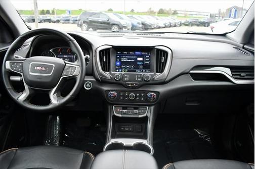 2024 GMC Terrain AWD AT4
