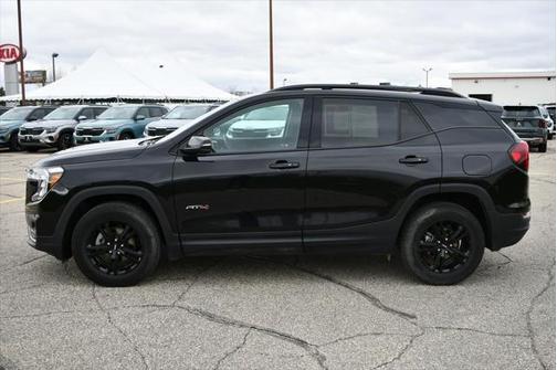 2024 GMC Terrain AWD AT4