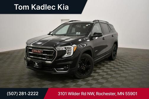 2024 GMC Terrain AWD AT4