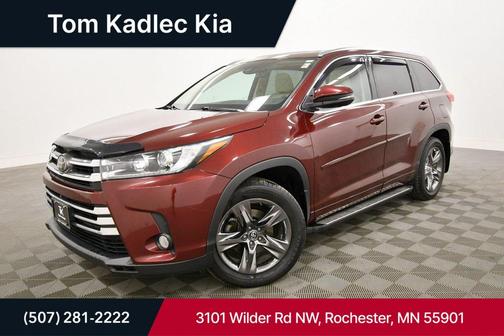 2017 Toyota Highlander 