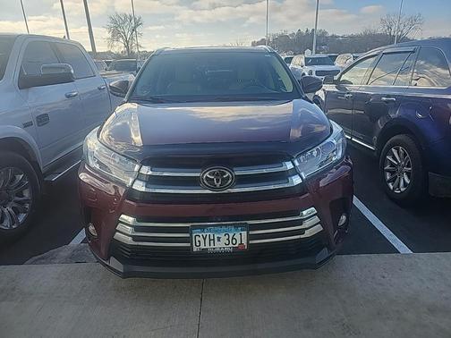 2017 Toyota Highlander 