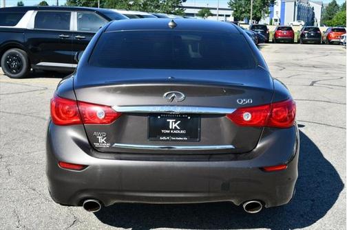 2014 INFINITI Q50 Premium