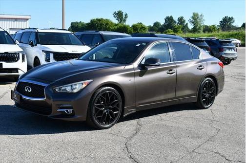 2014 INFINITI Q50 Premium
