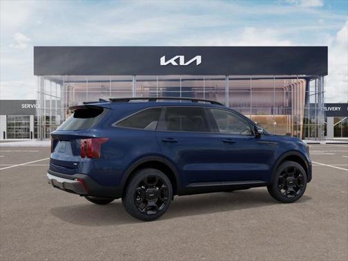 2025 Kia Sorento SX