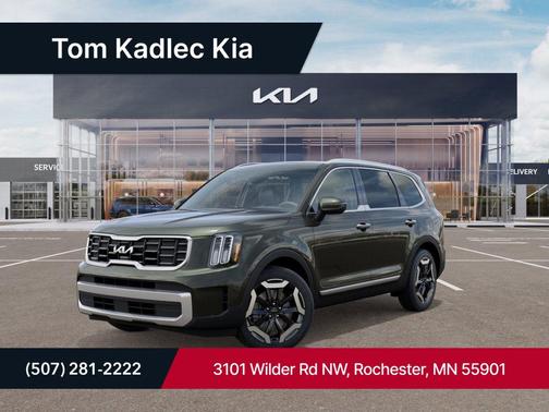 2025 Kia Telluride S