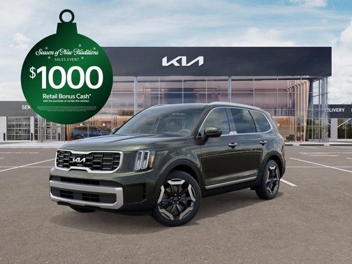 2025 Kia Telluride S