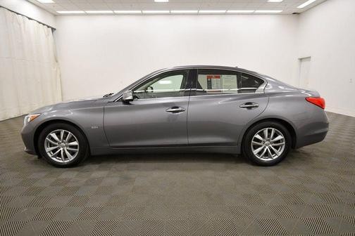 2016 INFINITI Q50 2.0T Premium