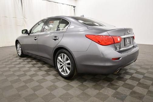 2016 INFINITI Q50 2.0T Premium